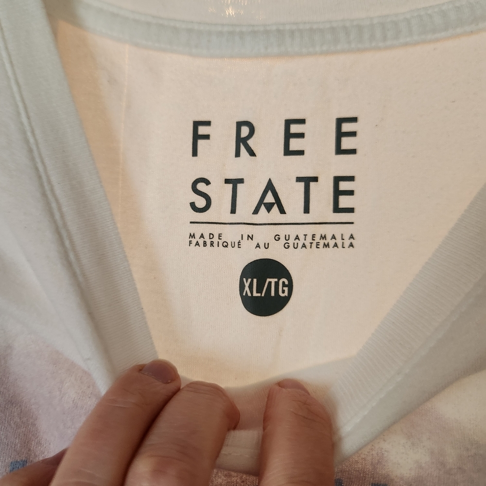 ๐Free State tshirt - Picture 2 of 3
